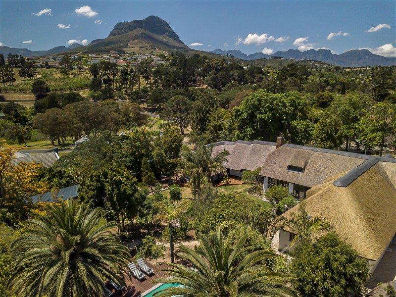 Lodge Africa Somerset West