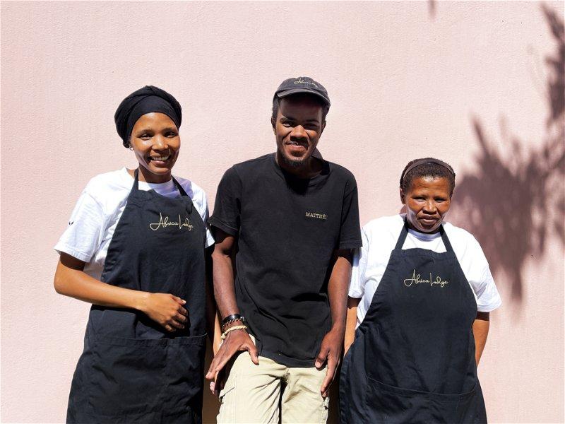 Lodge Africa Somerset West